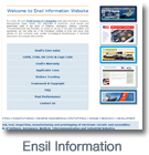 Ensil Information