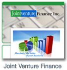 Joint Venture Finance